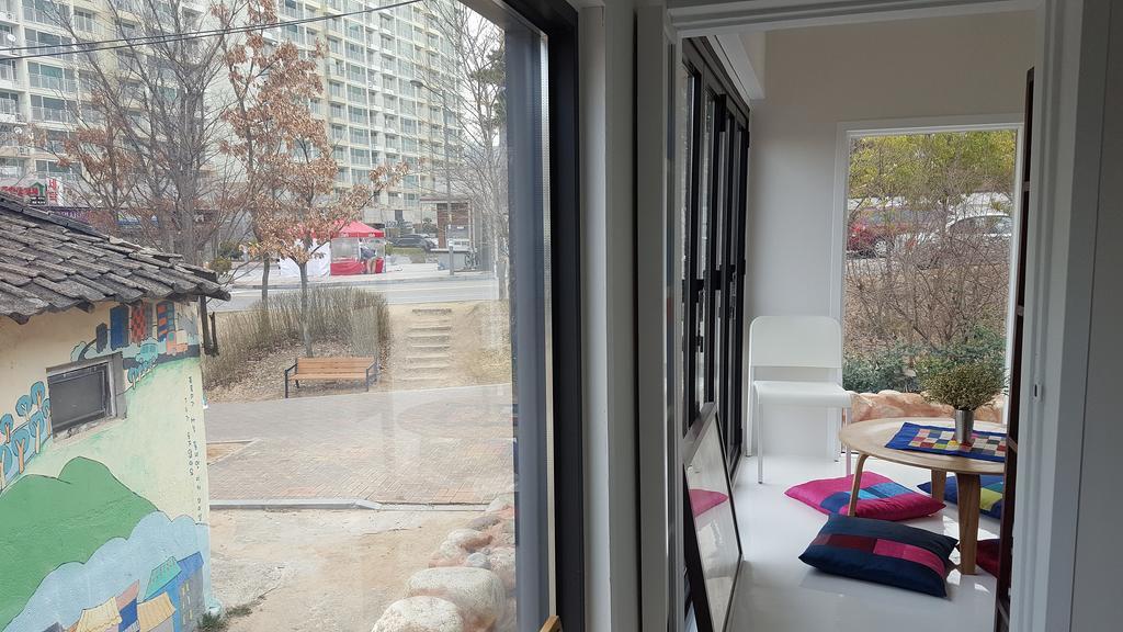 Misori Guesthouse Gwangju Metropolitan City Zewnętrze zdjęcie