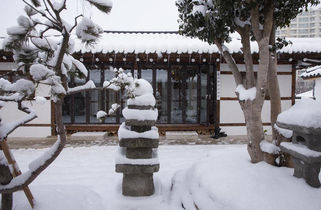 Misori Guesthouse Gwangju Metropolitan City Zewnętrze zdjęcie