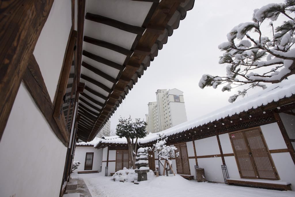Misori Guesthouse Gwangju Metropolitan City Zewnętrze zdjęcie