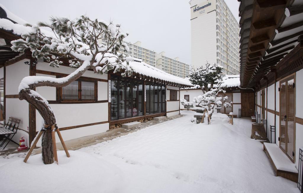 Misori Guesthouse Gwangju Metropolitan City Zewnętrze zdjęcie