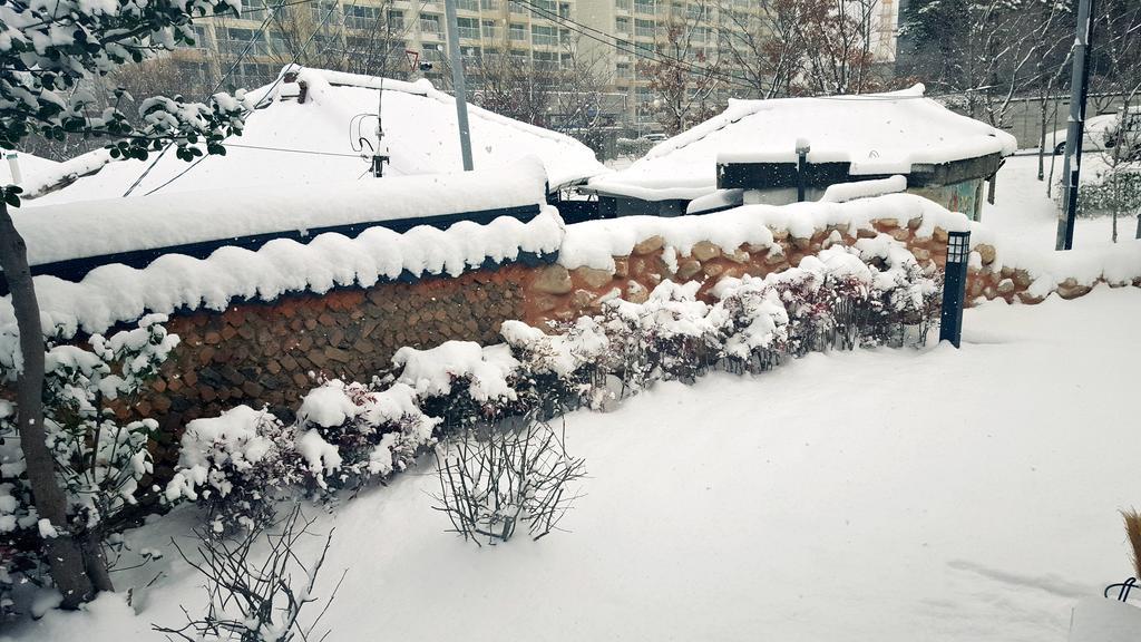 Misori Guesthouse Gwangju Metropolitan City Zewnętrze zdjęcie