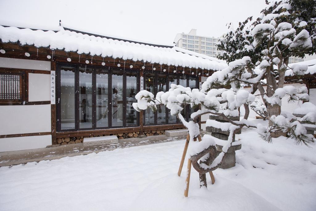 Misori Guesthouse Gwangju Metropolitan City Zewnętrze zdjęcie