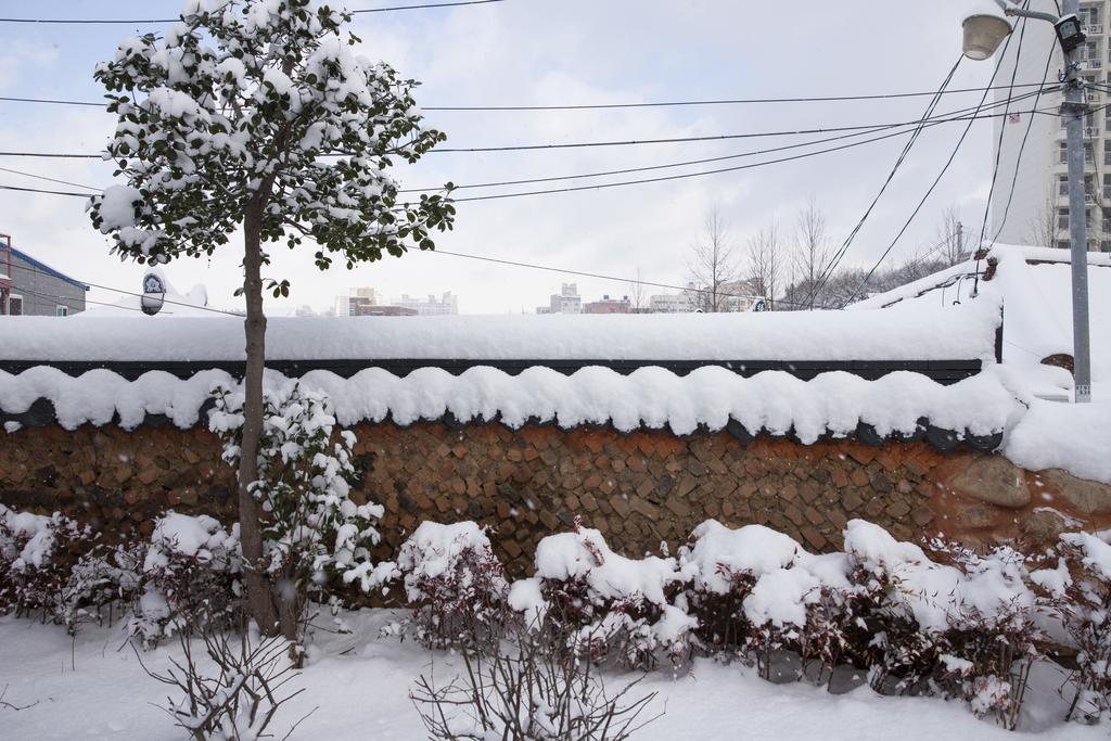 Misori Guesthouse Gwangju Metropolitan City Zewnętrze zdjęcie
