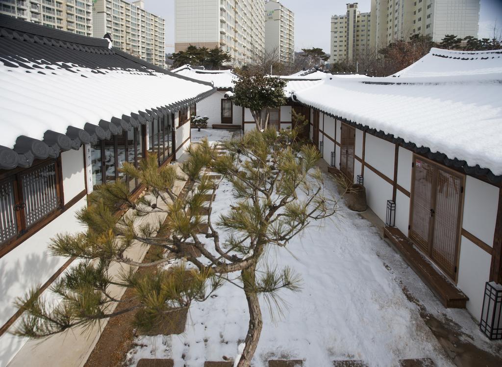 Misori Guesthouse Gwangju Metropolitan City Zewnętrze zdjęcie