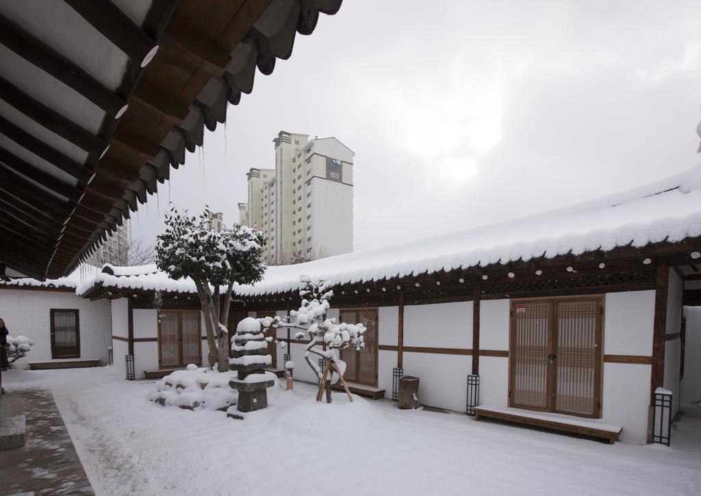 Misori Guesthouse Gwangju Metropolitan City Zewnętrze zdjęcie