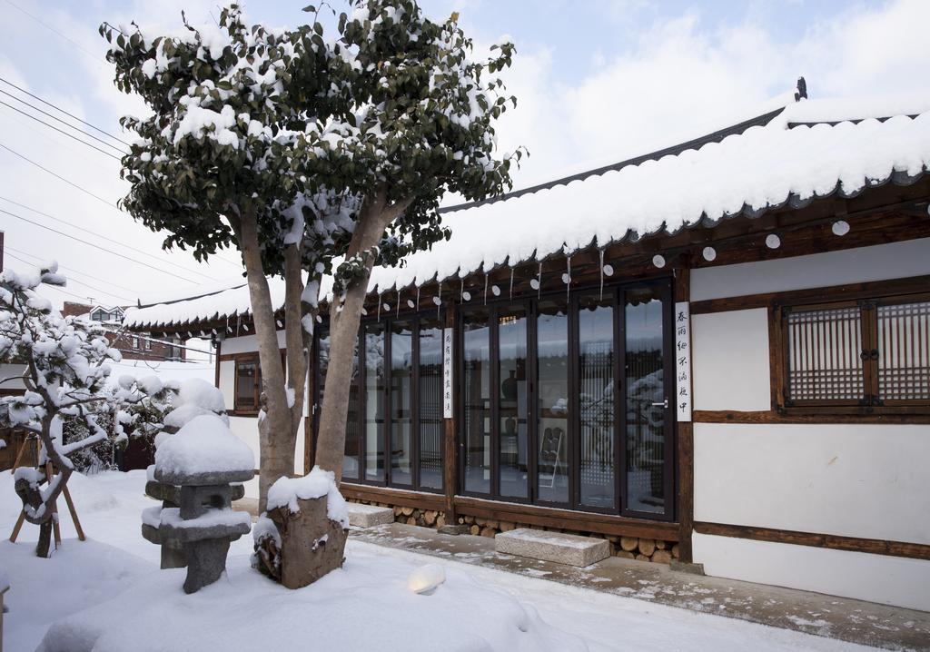 Misori Guesthouse Gwangju Metropolitan City Zewnętrze zdjęcie