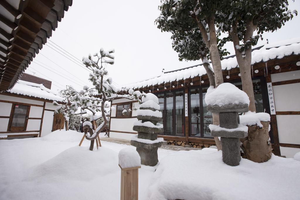 Misori Guesthouse Gwangju Metropolitan City Zewnętrze zdjęcie