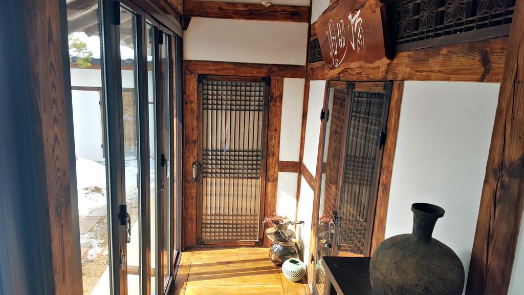 Misori Guesthouse Gwangju Metropolitan City Zewnętrze zdjęcie