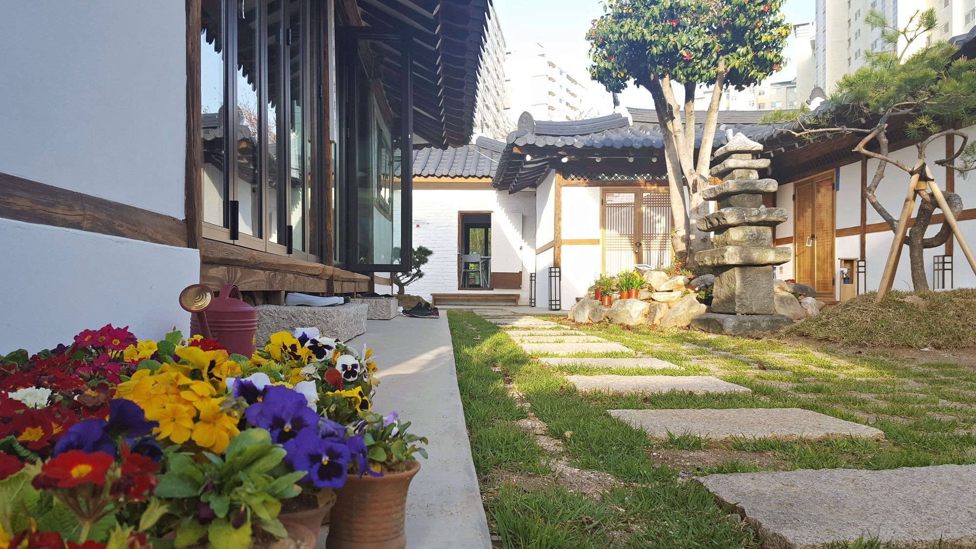 Misori Guesthouse Gwangju Metropolitan City Zewnętrze zdjęcie