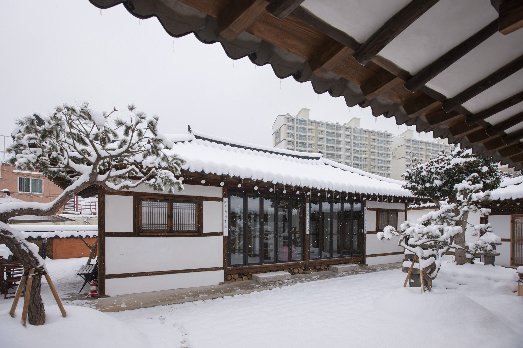 Misori Guesthouse Gwangju Metropolitan City Zewnętrze zdjęcie
